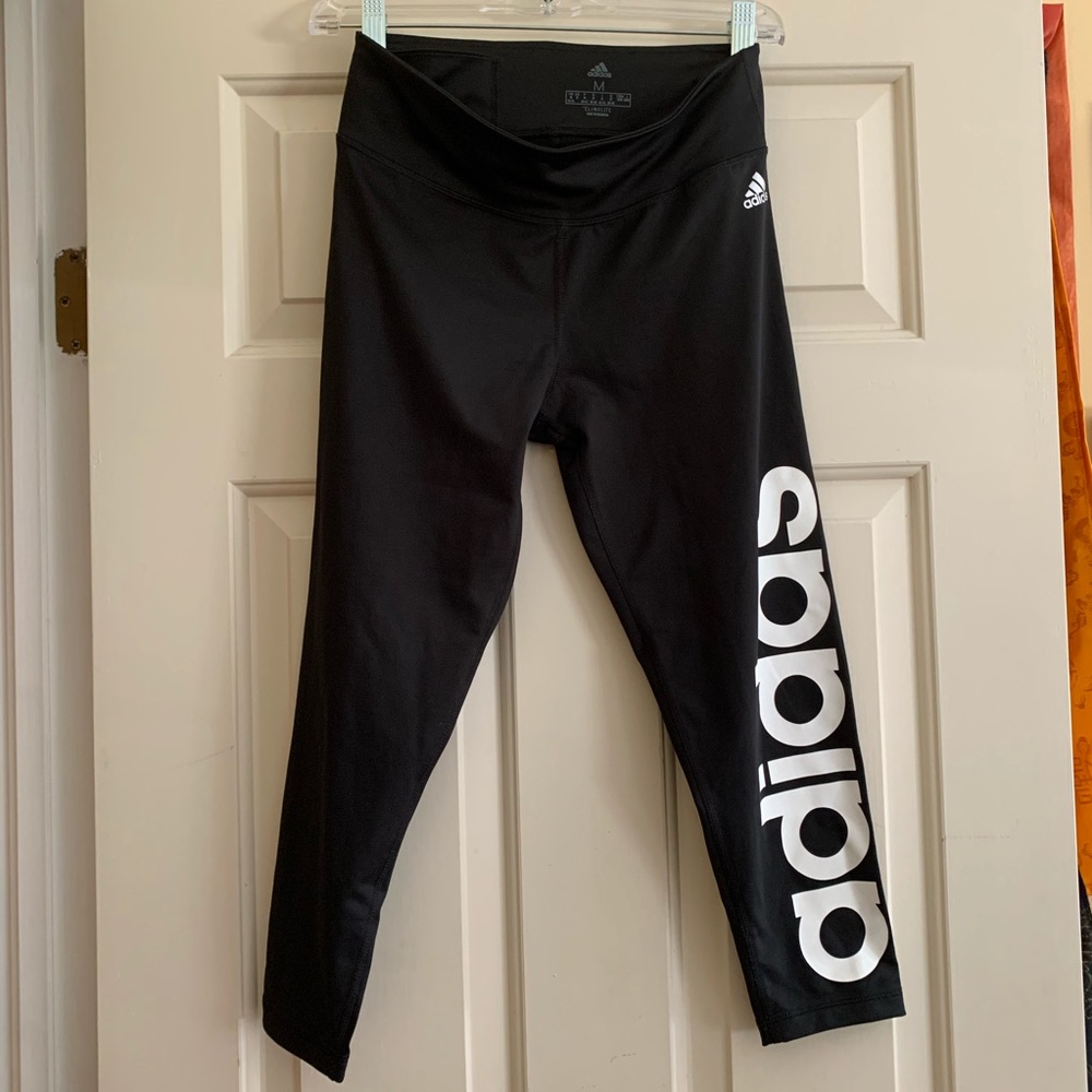 Adidas sport Capri leggings Medium
